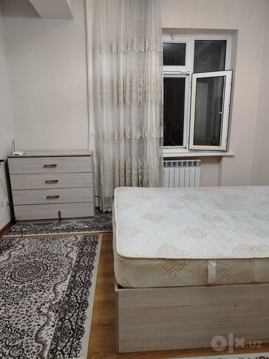 Sheriklikka qizlarga kvartira bor