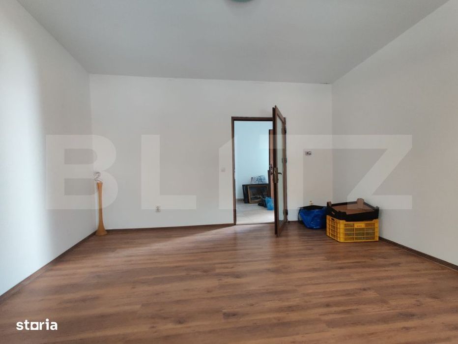 Apartament de vanzare, 2camere + spatiu de birouri, Ultracentral