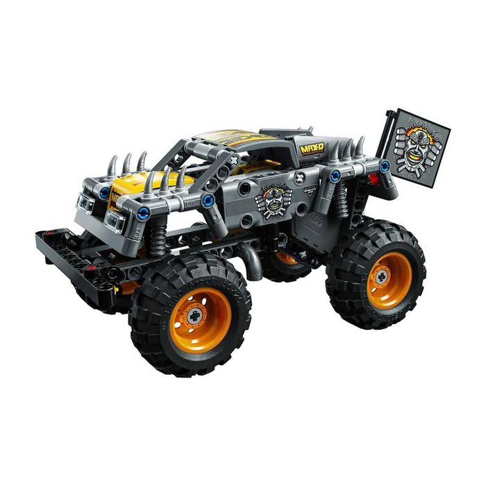LEGO Technic 42119 Monster JAM MAX-D НОВЫЙ! оригинальный !