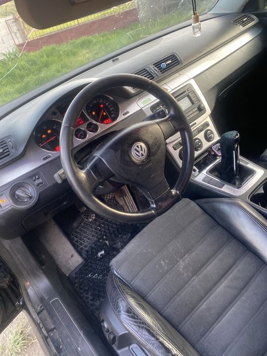 Masina de famile cu toate schimburile la timp