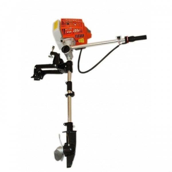 Двигател за лодка / Мотори -3HP; 3.5НР; 4.0НР Двигател  МОТОР ЗА ЛОДКА