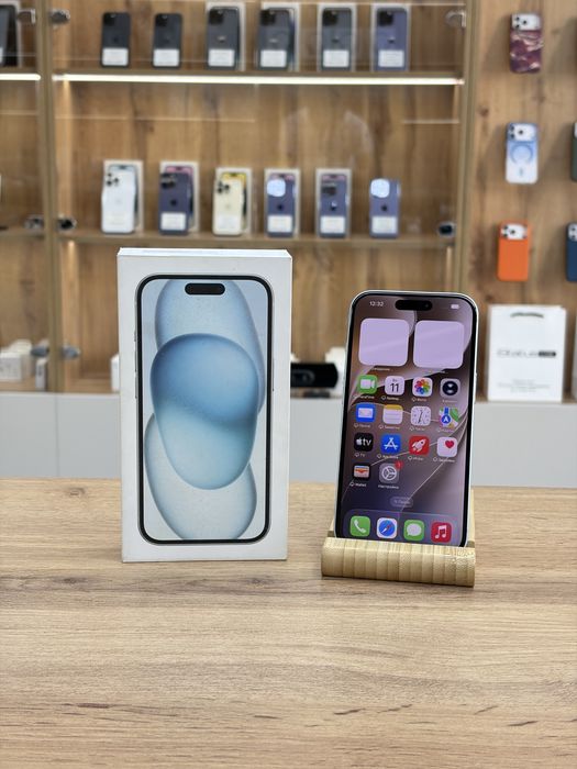 iPhone 15 128 gb 88% | iStatus Store