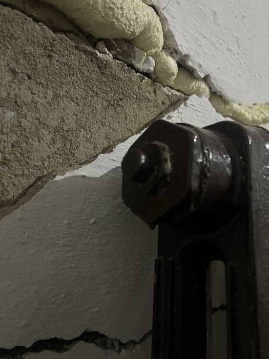 Паравой 7 секция