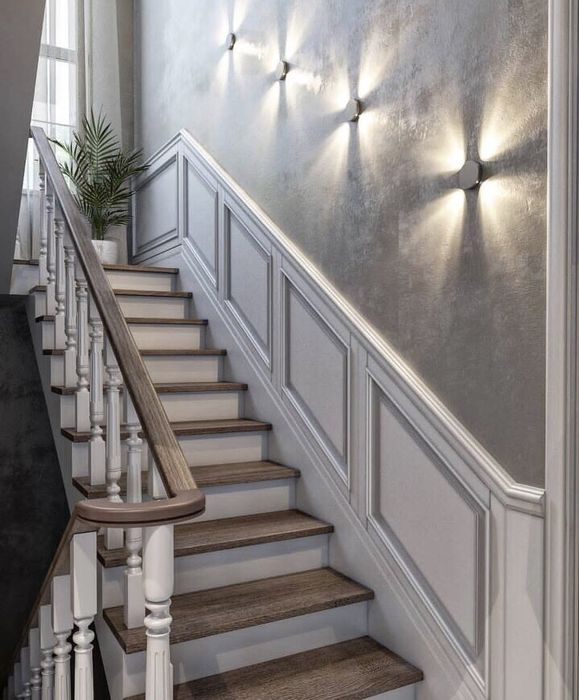 Изготовление деревянных лестниц