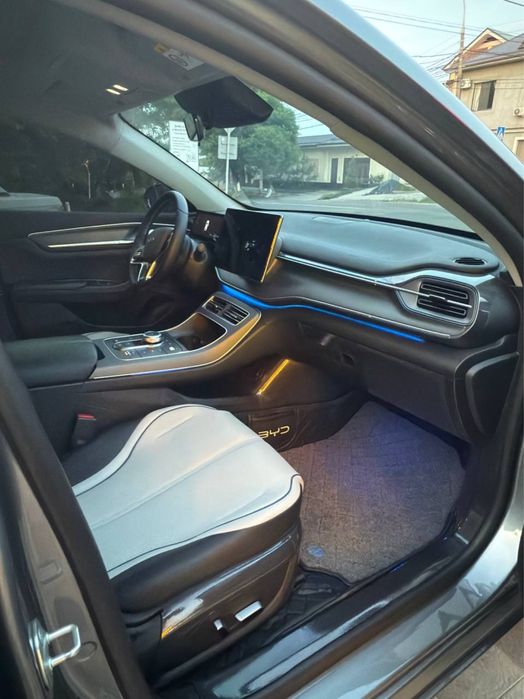 Byd chazor flacship 120 li eng fuli