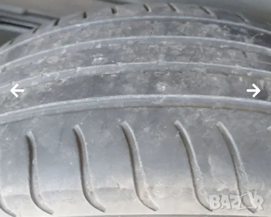 Резервна гума с джанта 205/55/16