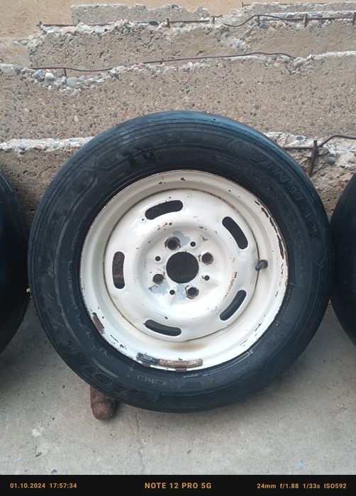 Бу балконы 13 размер, 05диск