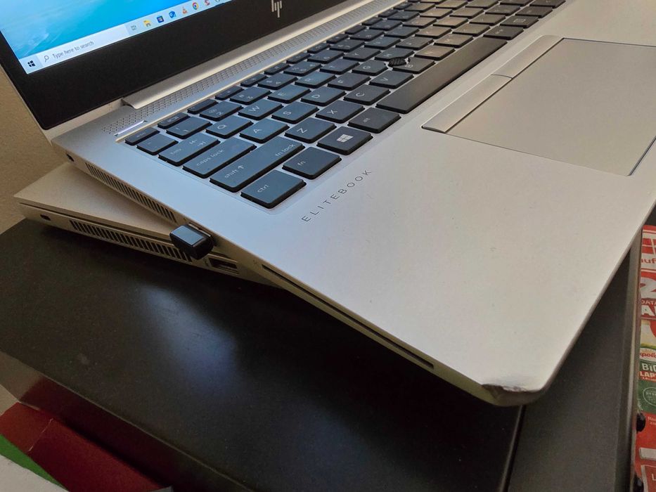 Laptop HP Elitebook I5/16gb/Ssd 512gb