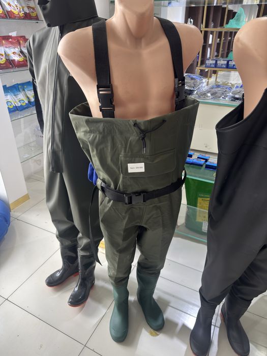 Suv otkazmaydigan kiyimlar
