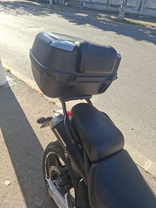 Yamaha MT 03 660