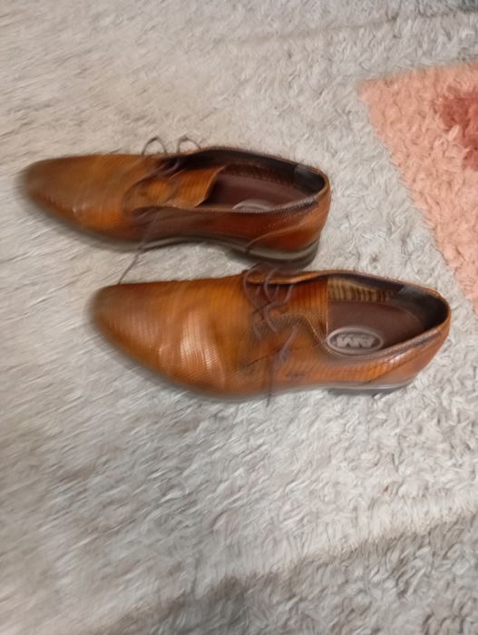 Pantofi bărbați  Lasocki măr 41