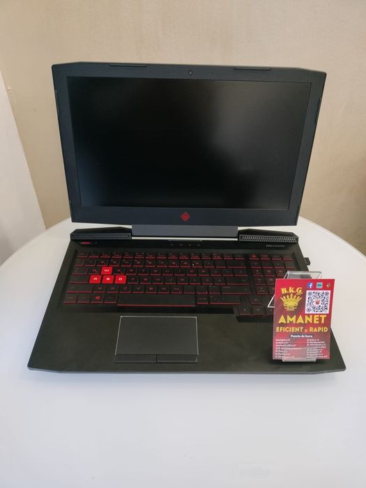 Laptop HP Omen Amanet BKG
