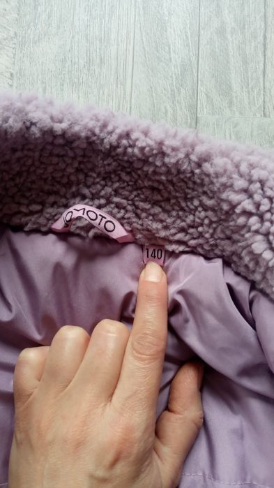 Куртка весенняя на 6-7 лет