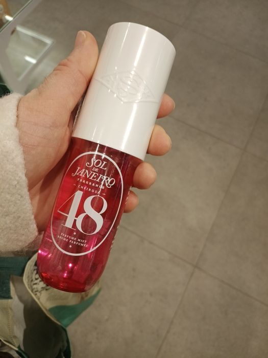 Body mist sol de janeiro mixt pret pe bucata