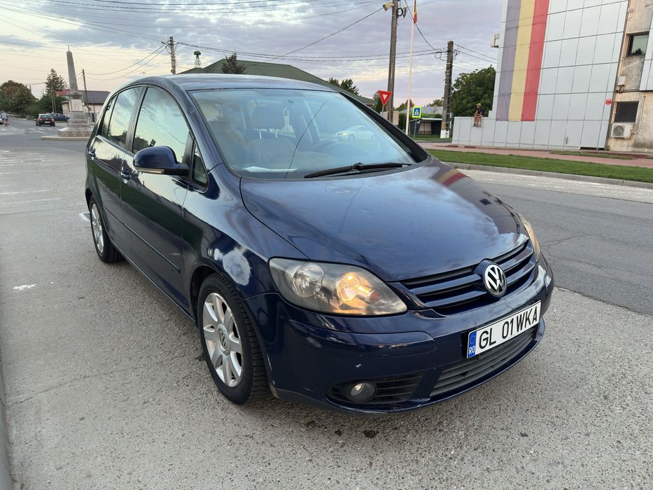 VOLKSWAGEN Golf Plus 2005 — imagine 3