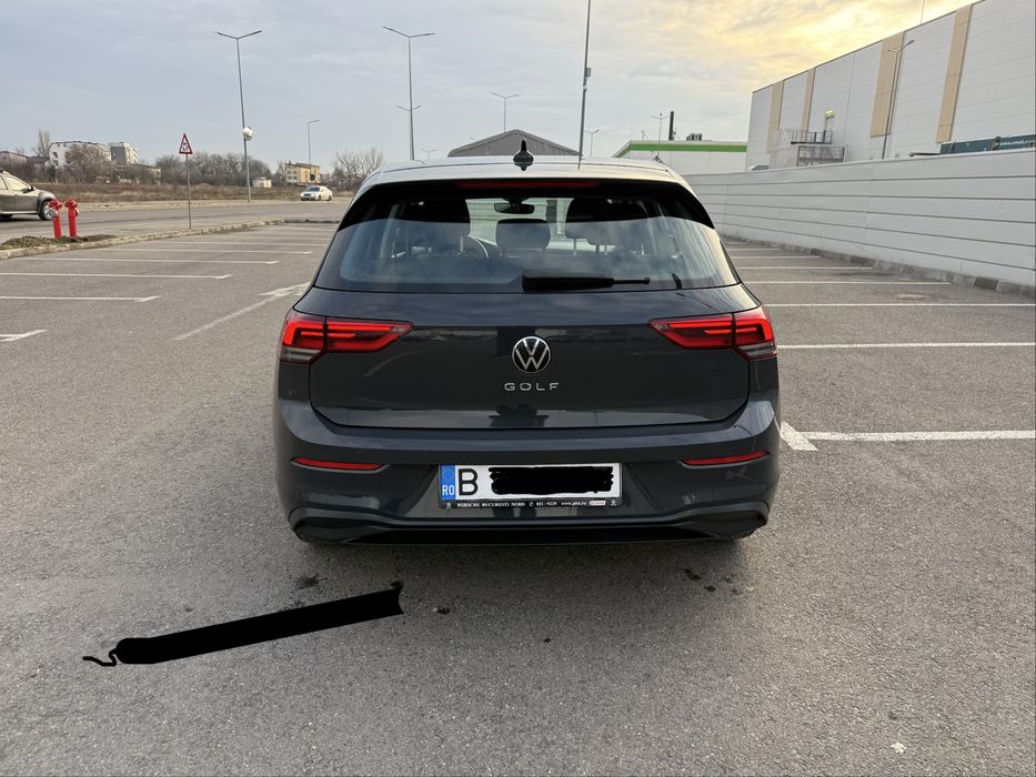 Volkswagen Golf 8 2021 TDI 2.0 Euro 6 Tva Detuctibil