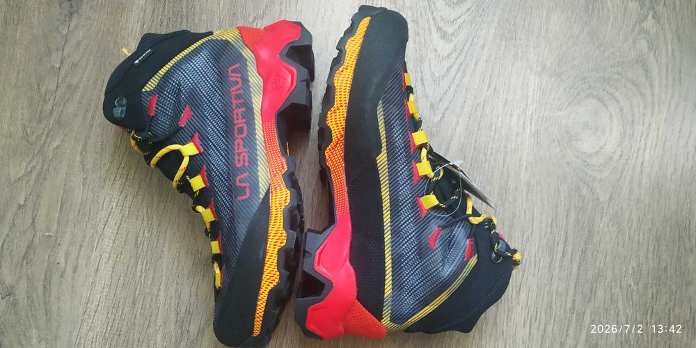 La Sportiva Aequilibrium Hike Gtx