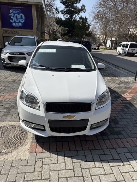 Продаётся Нексия 3 механика 2020г цвет белый пропан газ