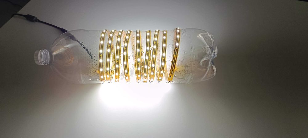 Лед лента 3m и адаптер 80W