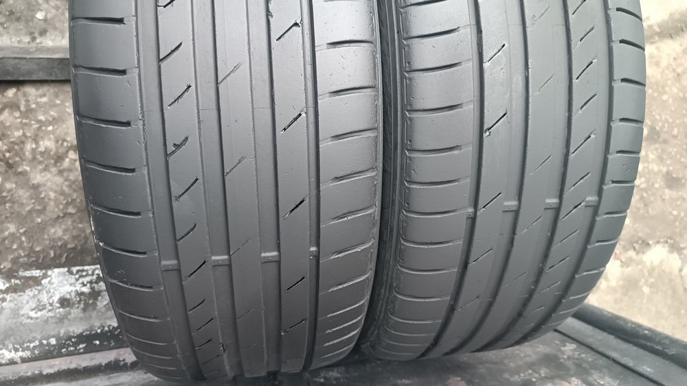 225/45/18 Kumho Дот 0822