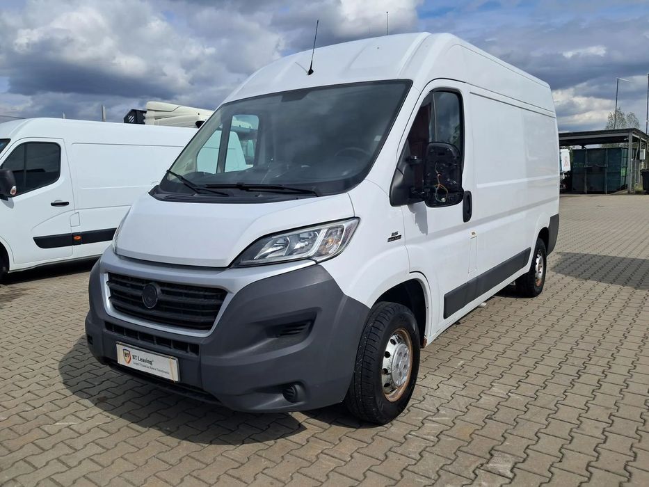 Fiat DUCATO FURGON 2.0D 115CP MANUAL EURO 6 FIAT DUCATO FURGON 2.0D 115CP Manual Euro 6