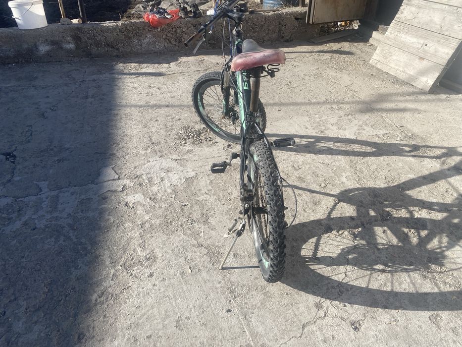 Барс велосипед