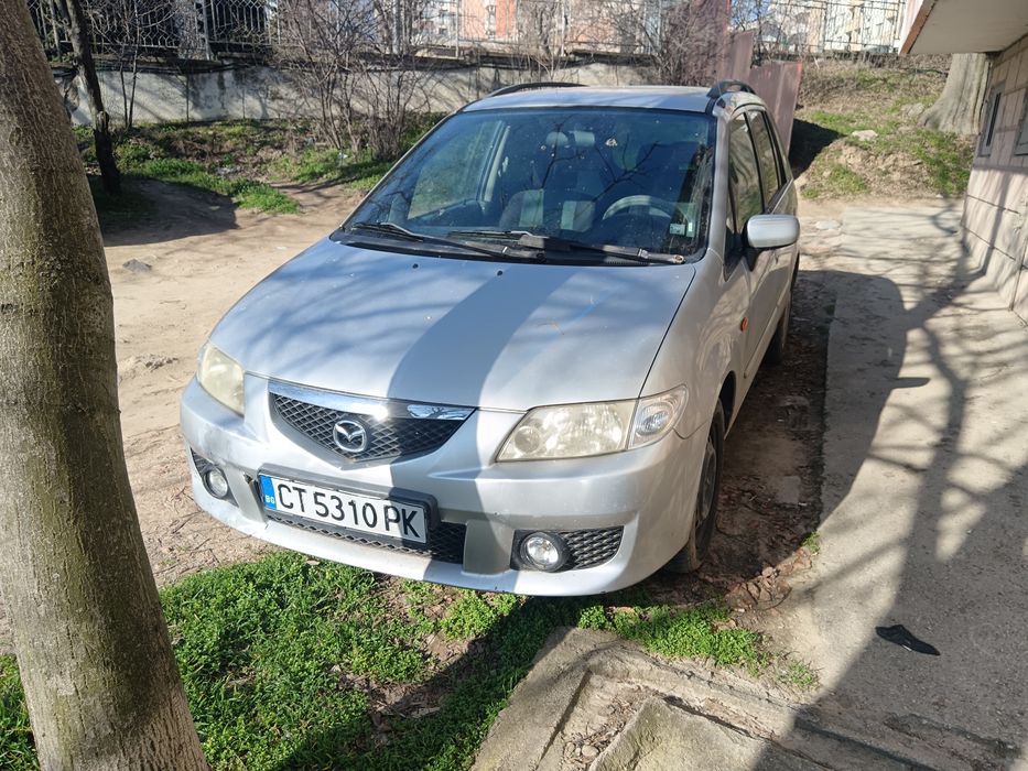Mazda Premacy 2.0 DTI