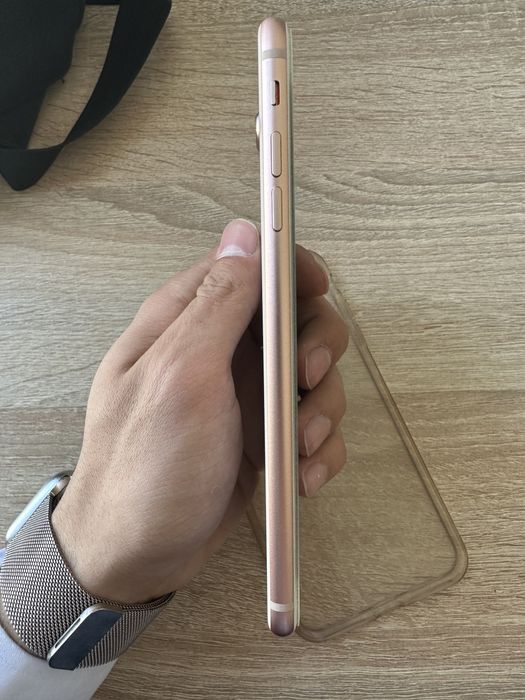 Iphone 8 plus gold 64gb