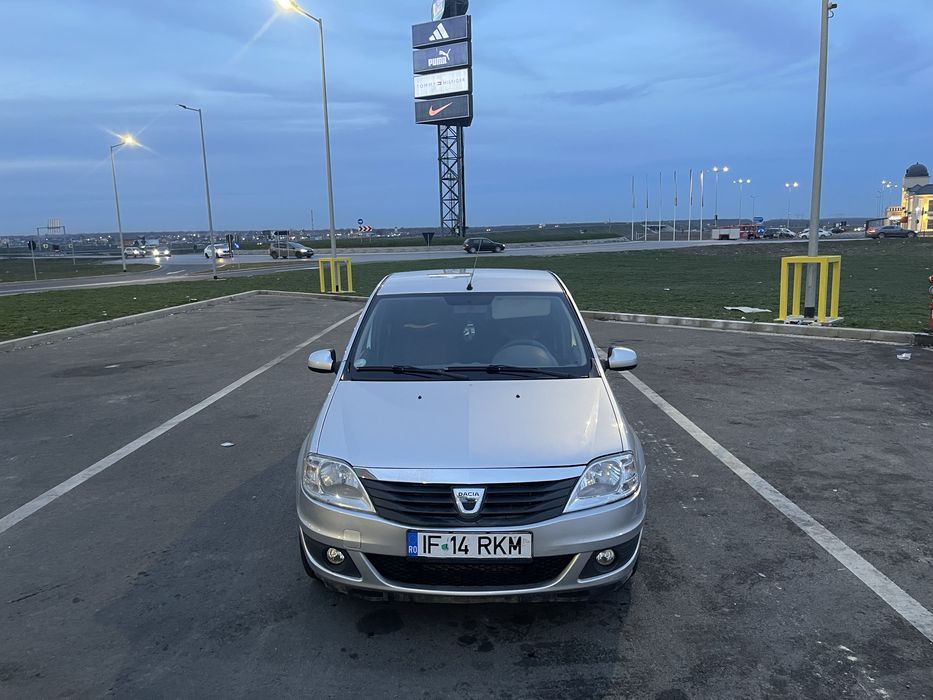 DACIA Logan 0 — imagine 2