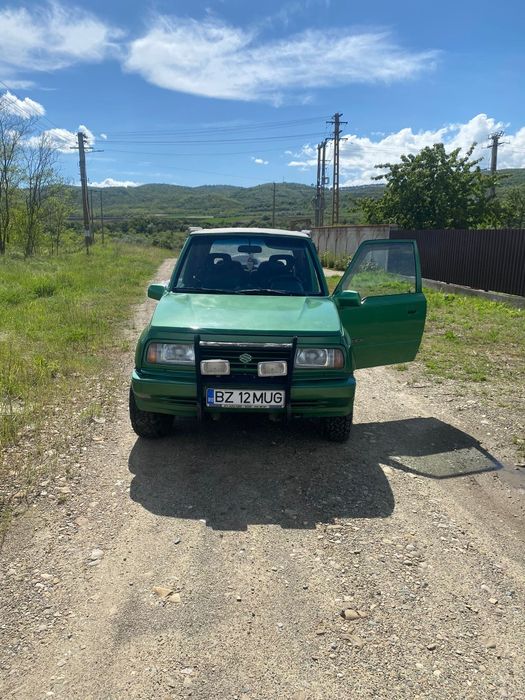 SUZUKI Vitara 1996 — imagine 3