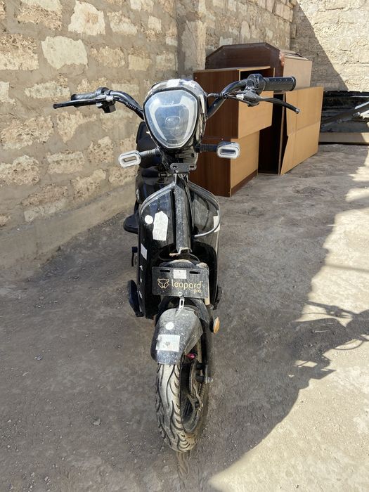Leopard скутер 350ват
