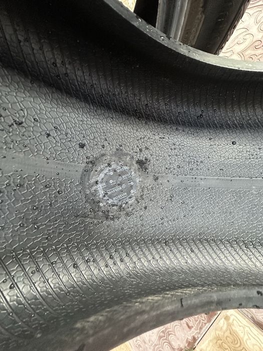 Continental conticrosscontact шины все сезонные