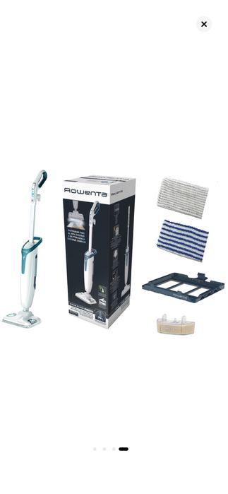 Mop cu abur Rowenta RY6597WH