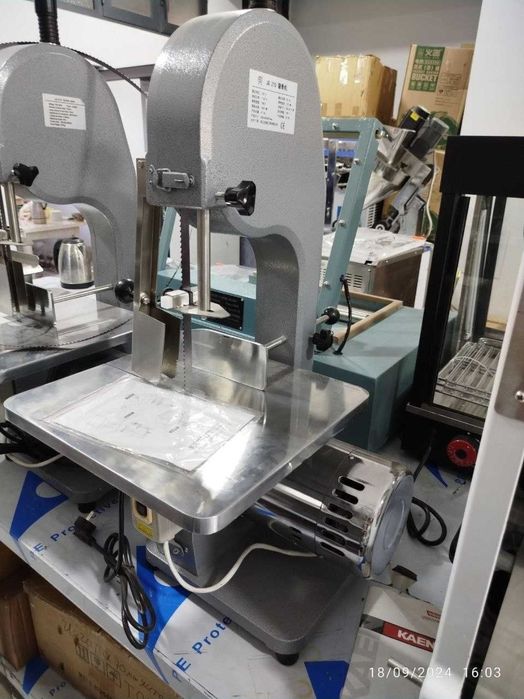 Suyak arra, пила для мяса suyak, kesadigan uskunalar ленточный пыли