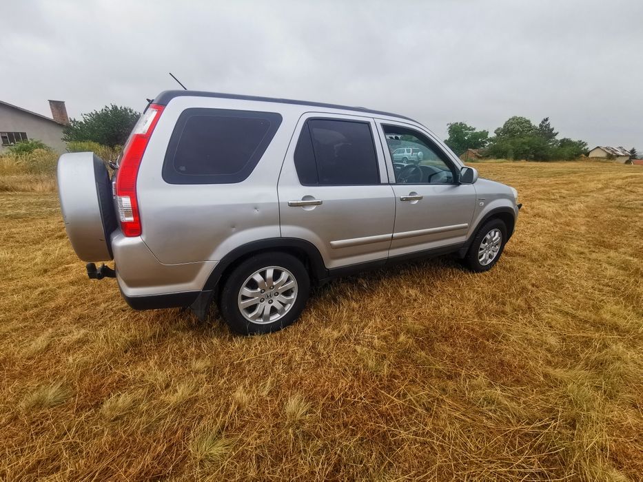 Honda CRV 2  Facelift 2006 2.0 бензин ръчка на части