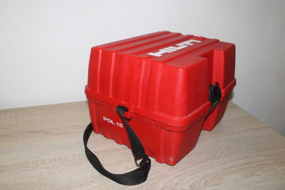 Hilti POL 15 nivela optica 2024