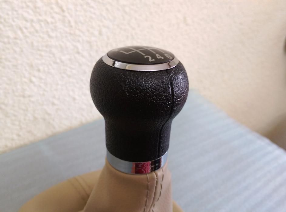 Manson schimbator + nuca VW Passat B5 5.5 (2000-2005) cu 6 trepte BEJ