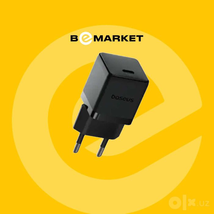 Зарядное устройство Baseus Palm Fast Charger USB-C 30W