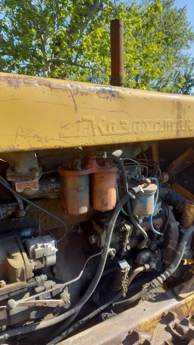 Продам трактор Дт. 75 .