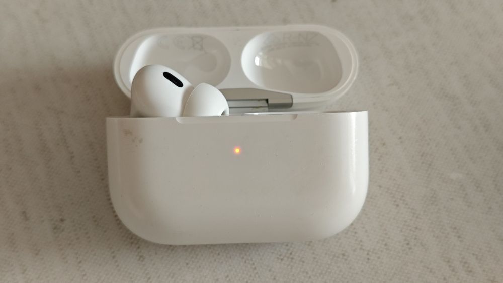 AirPods Pro 2
Serial Number: K73R9XHY49