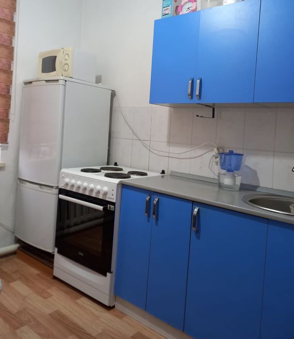 Продается 3-комнатная квартира