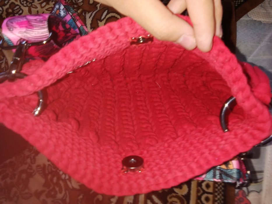 Сумка ручной работы