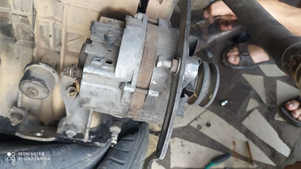 Генератор змз-402 Газель