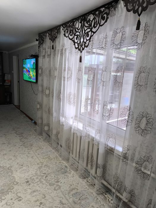 Продам шторы для гостиной
