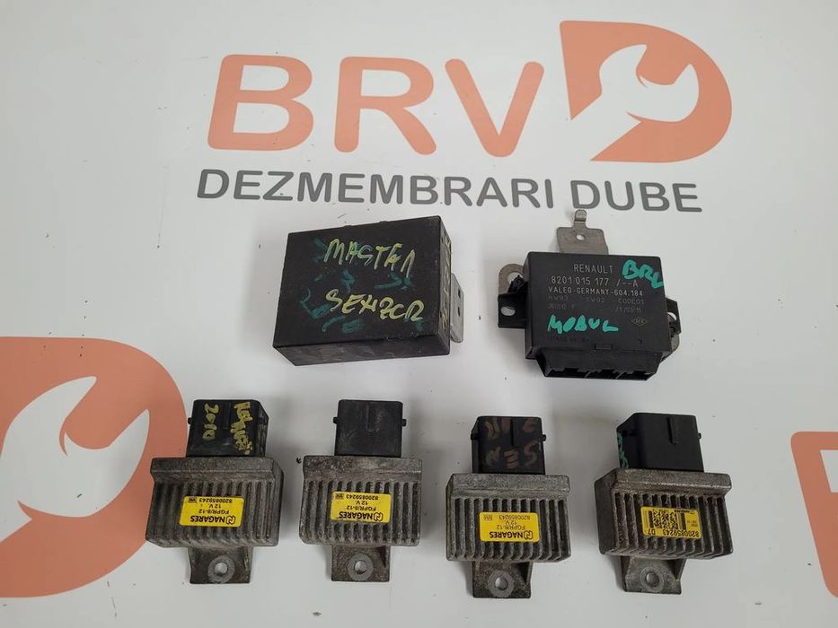 Senzor 2,3 motorizare pentru Renault Master / Opel Movano Euro 5 (2011