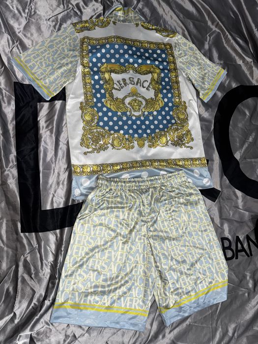 Compleu Vara Versace M