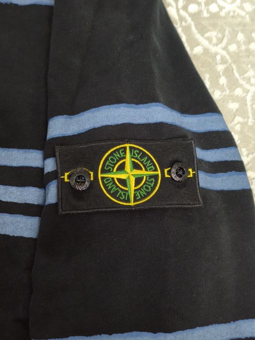 Stone island supreme новая кофта