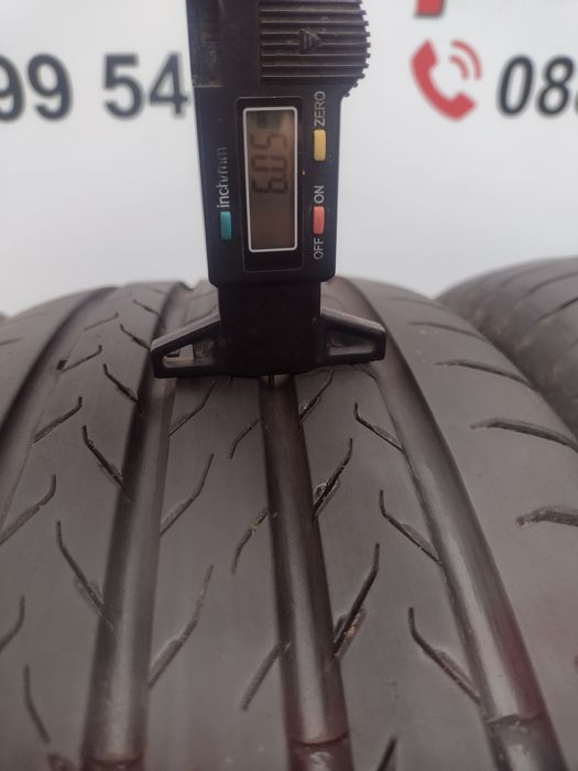 Continental ECQ 4 бр.215/60/17 дот3322