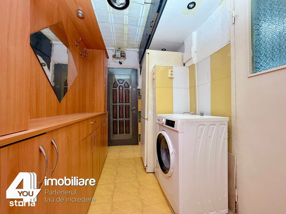Apartament 2 camere Aradul Nou ,50 mp,et.4/4 ,mobilat și utilat