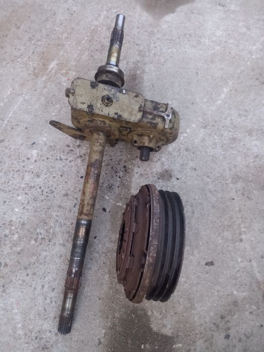 fulie reductor inversor raport 1 la 1 / de pe utilaj Vindrover